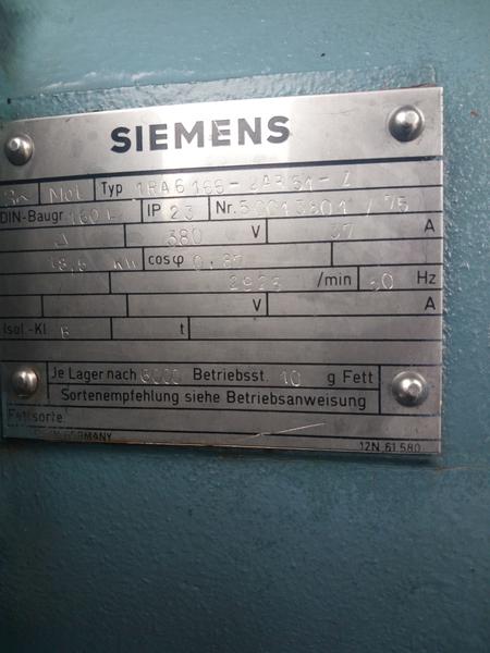 3#3695 Compressore elettrico a vite silenziato Atlas Copco GA208 in vendita - foto 19