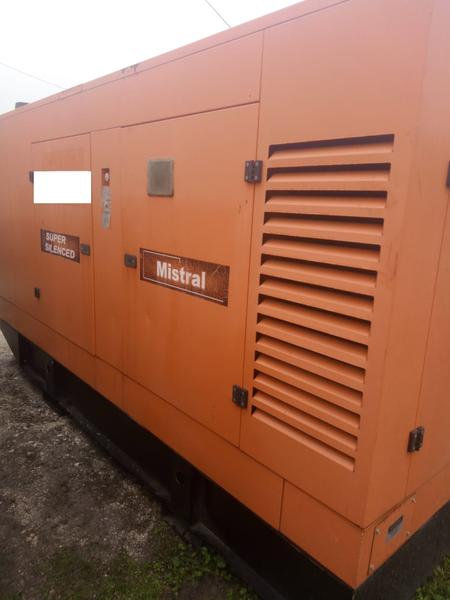 33#3695 Generatore di corrente da 130 kva in vendita - foto 8