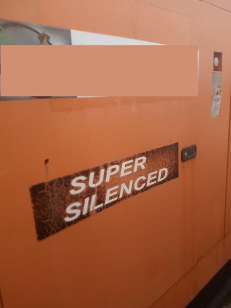 33#3695 Generatore di corrente da 130 kva in vendita - foto 9
