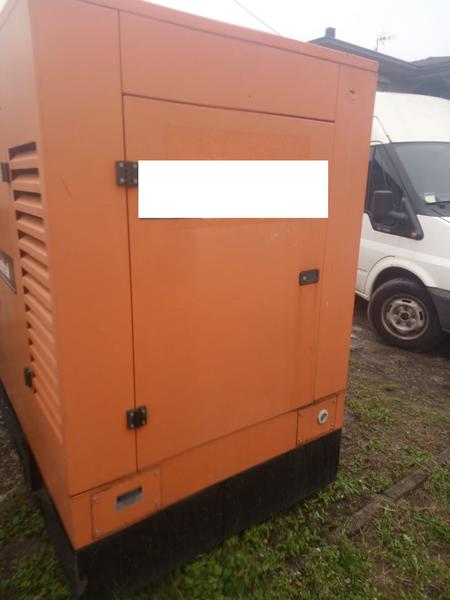 33#3695 Generatore di corrente da 130 kva in vendita - foto 10
