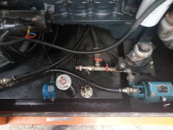 33#3695 Generatore di corrente da 130 kva in vendita - foto 15