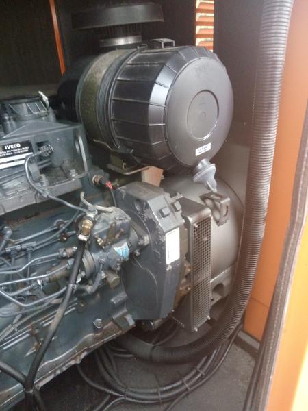 33#3695 Generatore di corrente da 130 kva in vendita - foto 17