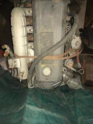 Sofim engine - Lot 7 (Auction 3695)