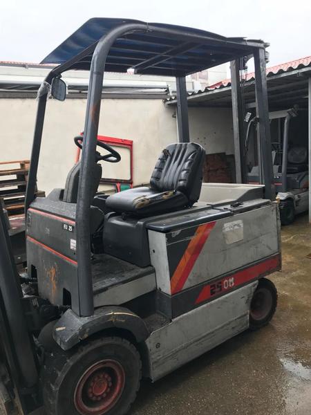 9#3695 Carrello Elevatore Elettrico OM EU25 in vendita - foto 9