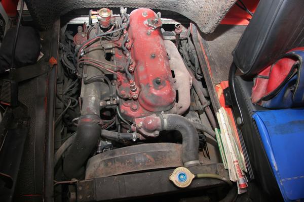 3#3696 Autocarro Fiat OM 40 35 B in vendita - foto 8