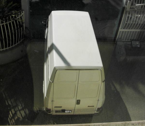 4#3696 Furgone rialzato Fiat 280 Ducato in vendita - foto 3