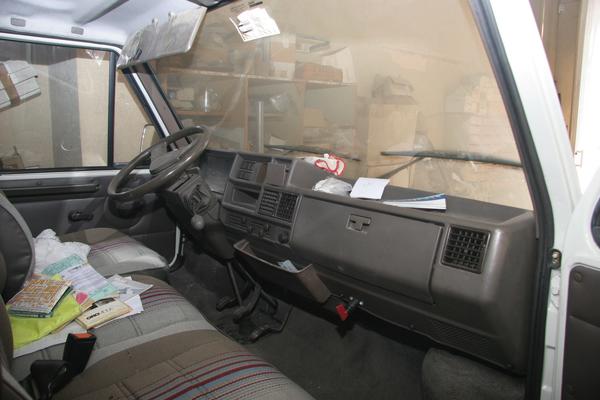 4#3696 Furgone rialzato Fiat 280 Ducato in vendita - foto 9