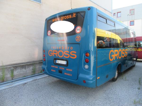 1#3701 Autobus Mercedes in vendita - foto 2