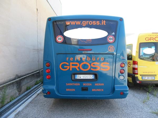 1#3701 Autobus Mercedes in vendita - foto 3
