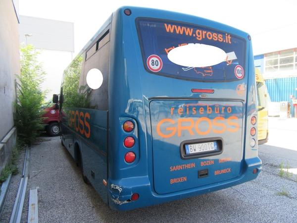 1#3701 Autobus Mercedes in vendita - foto 4