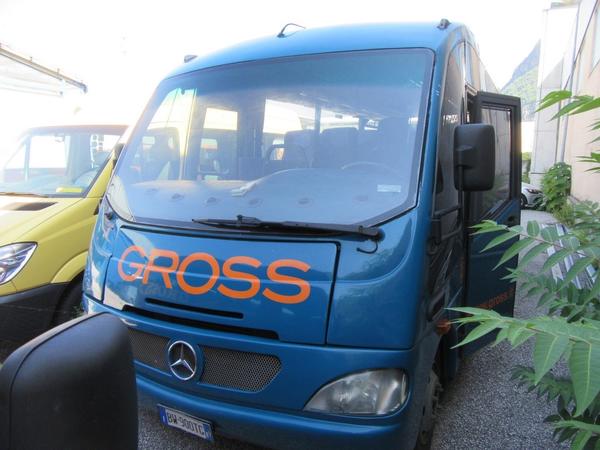 1#3701 Autobus Mercedes in vendita - foto 5