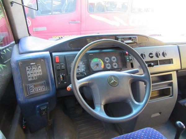 1#3701 Autobus Mercedes in vendita - foto 10