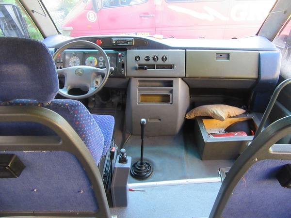 1#3701 Autobus Mercedes in vendita - foto 13