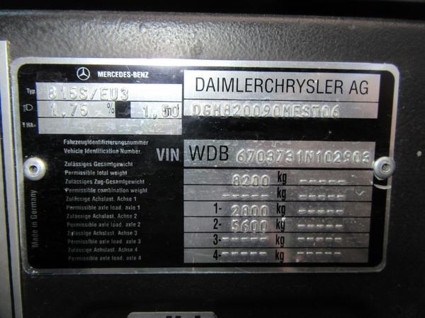 1#3701 Autobus Mercedes in vendita - foto 20
