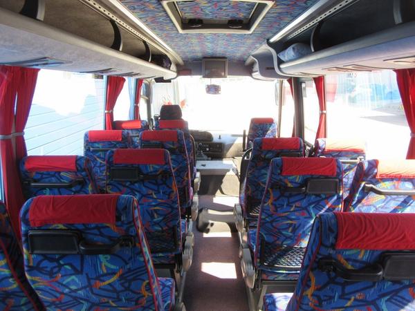 2#3701 Autobus Toyota Salvador Caetano in vendita - foto 13