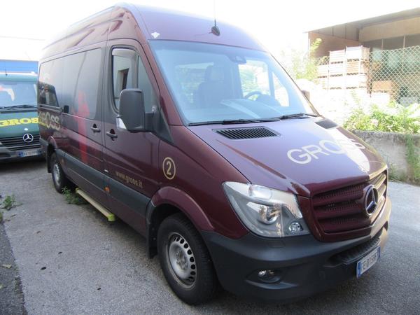 3#3701 Autovettura Mercedes Sprinter 906 in vendita - foto 1
