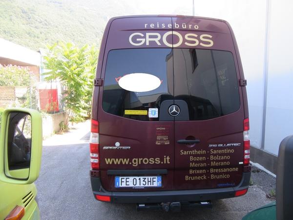 3#3701 Autovettura Mercedes Sprinter 906 in vendita - foto 2