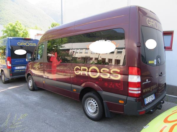 3#3701 Autovettura Mercedes Sprinter 906 in vendita - foto 3