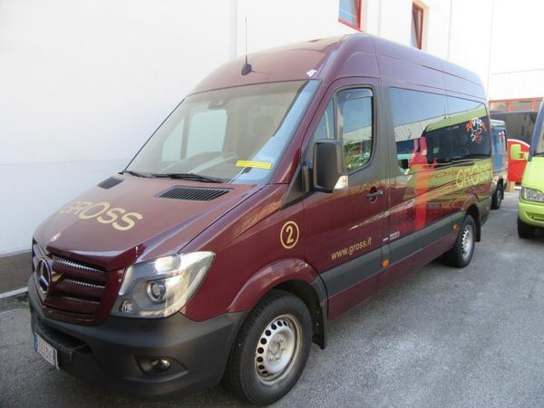 3#3701 Autovettura Mercedes Sprinter 906 in vendita - foto 4