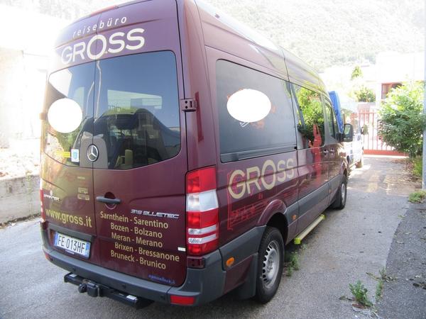 3#3701 Autovettura Mercedes Sprinter 906 in vendita - foto 5
