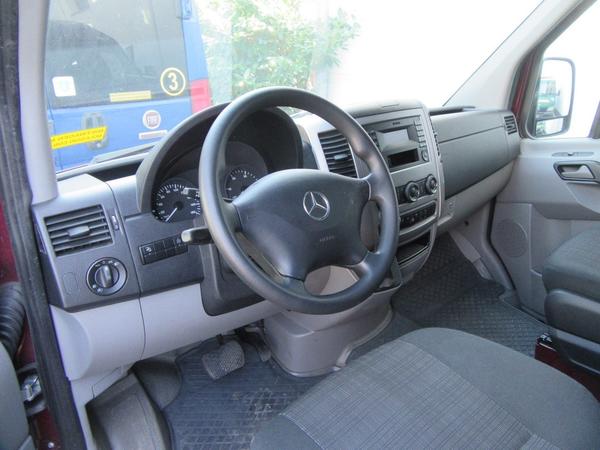3#3701 Autovettura Mercedes Sprinter 906 in vendita - foto 12