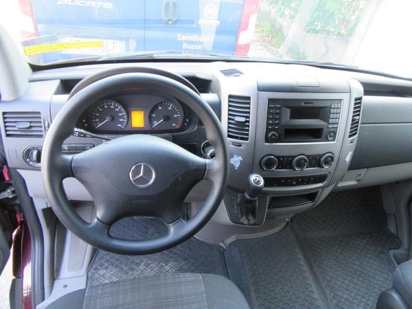 3#3701 Autovettura Mercedes Sprinter 906 in vendita - foto 14