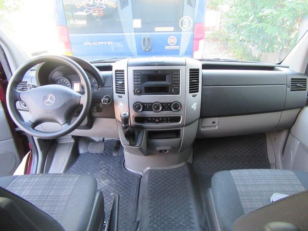 3#3701 Autovettura Mercedes Sprinter 906 in vendita - foto 16
