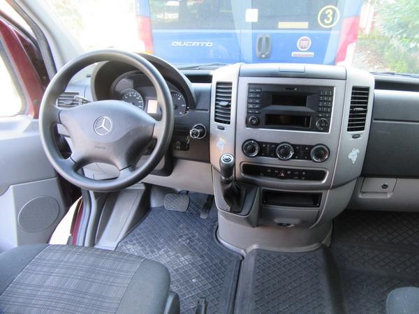 3#3701 Autovettura Mercedes Sprinter 906 in vendita - foto 17