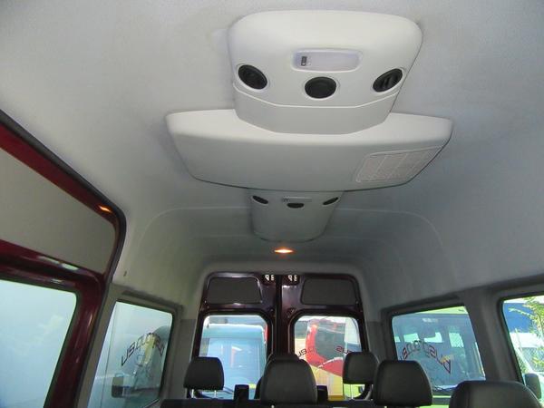 3#3701 Autovettura Mercedes Sprinter 906 in vendita - foto 19