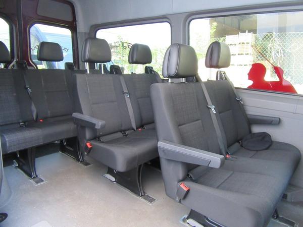 3#3701 Autovettura Mercedes Sprinter 906 in vendita - foto 21