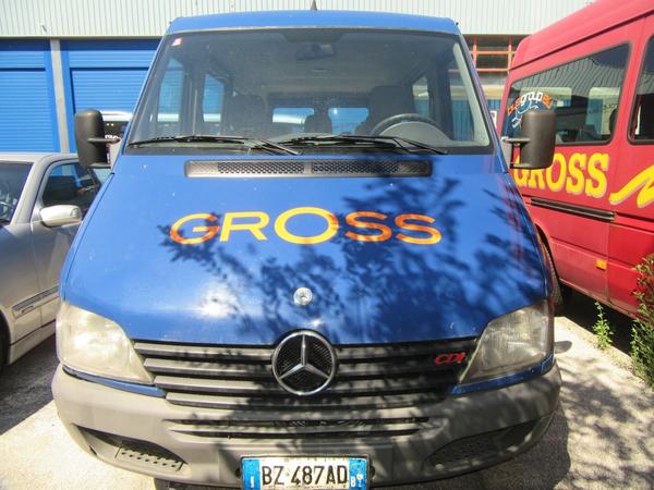 1#3702 Autovettura Mercedes Sprinter in vendita - foto 2