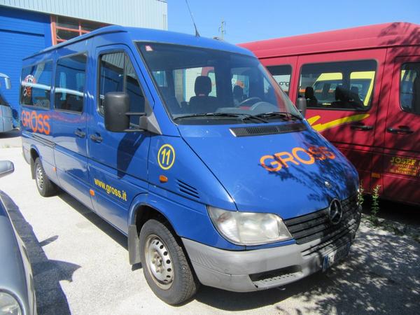 1#3702 Autovettura Mercedes Sprinter in vendita - foto 3