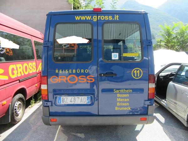 1#3702 Autovettura Mercedes Sprinter in vendita - foto 4