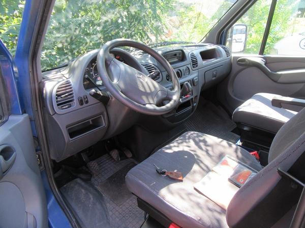 1#3702 Autovettura Mercedes Sprinter in vendita - foto 11