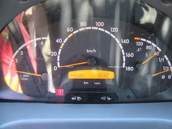1#3702 Autovettura Mercedes Sprinter in vendita - foto 14