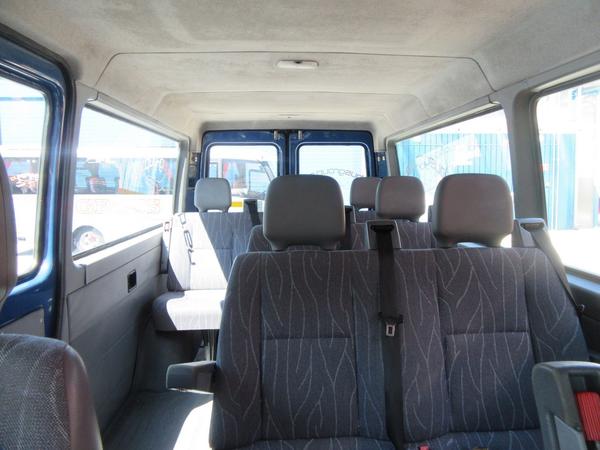 1#3702 Autovettura Mercedes Sprinter in vendita - foto 15
