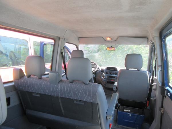 1#3702 Autovettura Mercedes Sprinter in vendita - foto 16