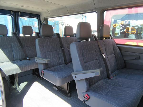 1#3702 Autovettura Mercedes Sprinter in vendita - foto 17