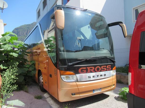 10#3702 Autobus Setra S 415 in vendita - foto 2