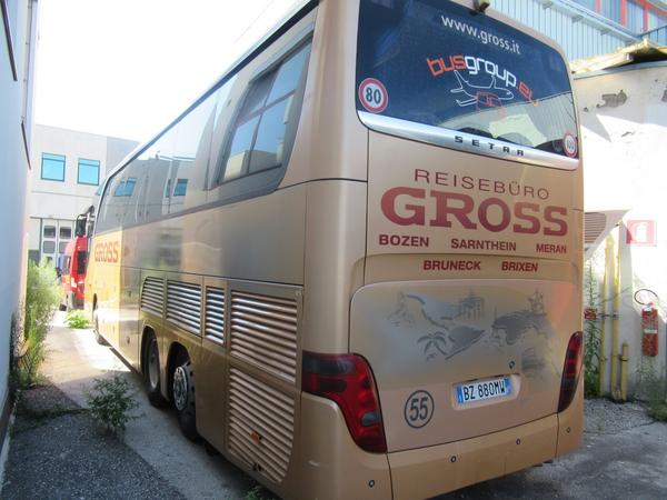 10#3702 Autobus Setra S 415 in vendita - foto 3