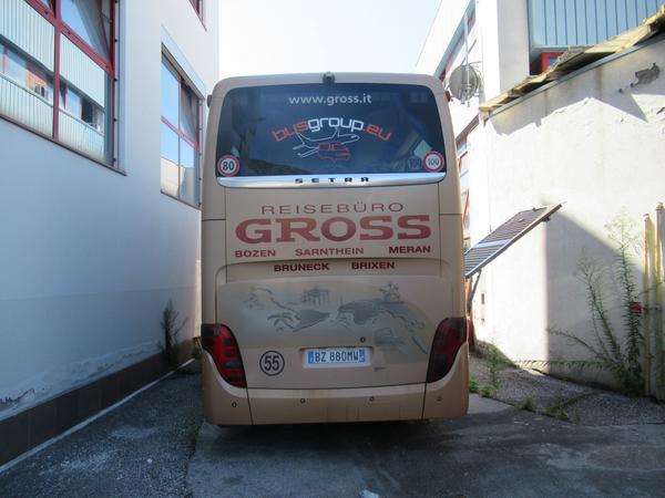 10#3702 Autobus Setra S 415 in vendita - foto 4