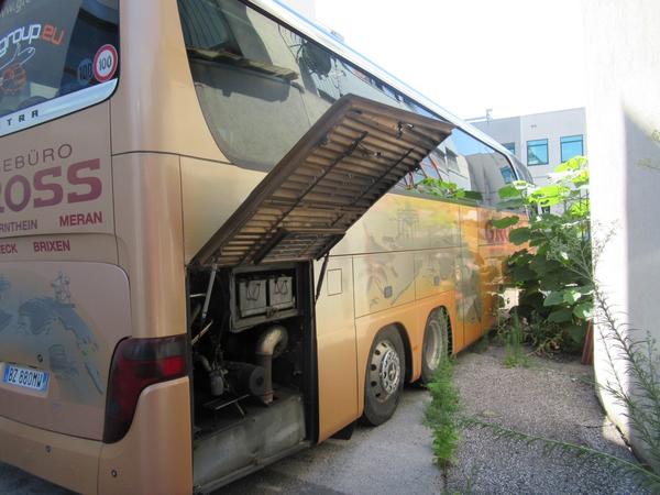 10#3702 Autobus Setra S 415 in vendita - foto 5