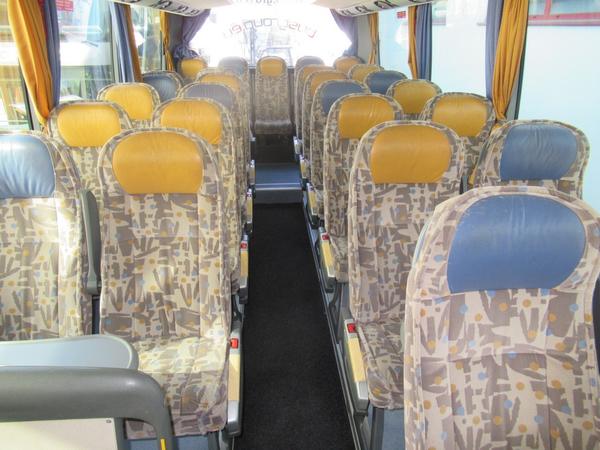 10#3702 Autobus Setra S 415 in vendita - foto 22
