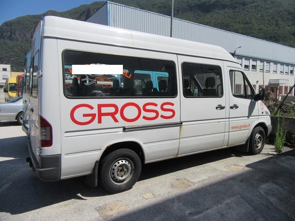 2#3702 Autovettura Mercedes Sprinter in vendita - foto 4