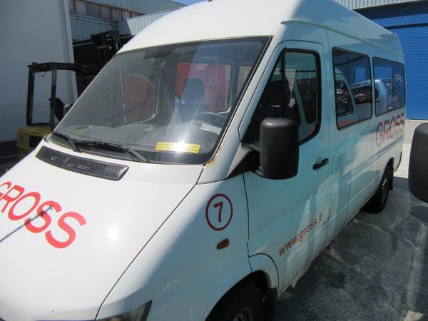 2#3702 Autovettura Mercedes Sprinter in vendita - foto 6