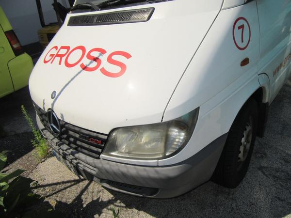 2#3702 Autovettura Mercedes Sprinter in vendita - foto 7