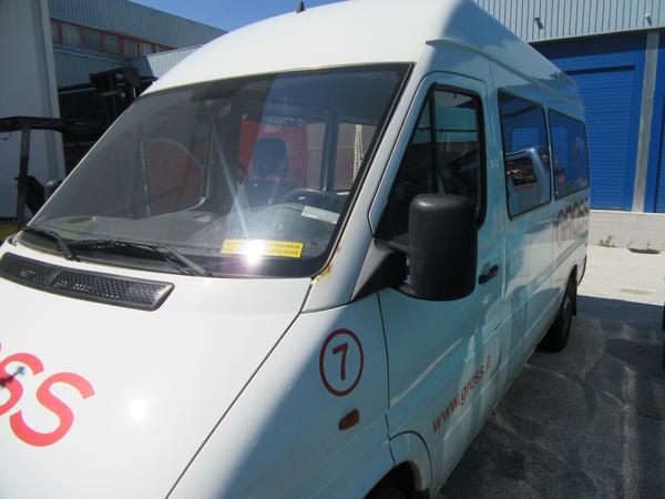 2#3702 Autovettura Mercedes Sprinter in vendita - foto 8