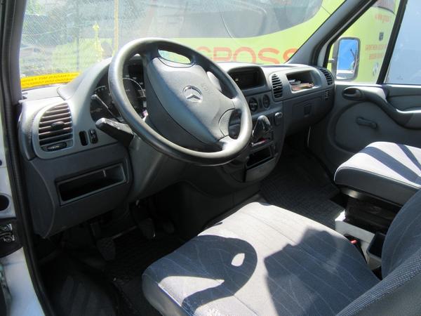 2#3702 Autovettura Mercedes Sprinter in vendita - foto 14
