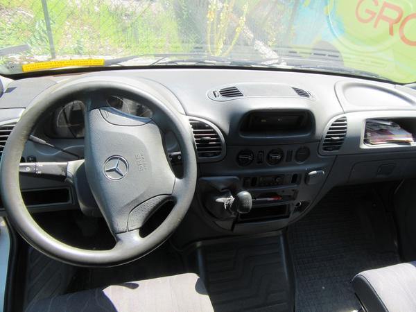 2#3702 Autovettura Mercedes Sprinter in vendita - foto 15