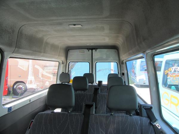 2#3702 Autovettura Mercedes Sprinter in vendita - foto 19
